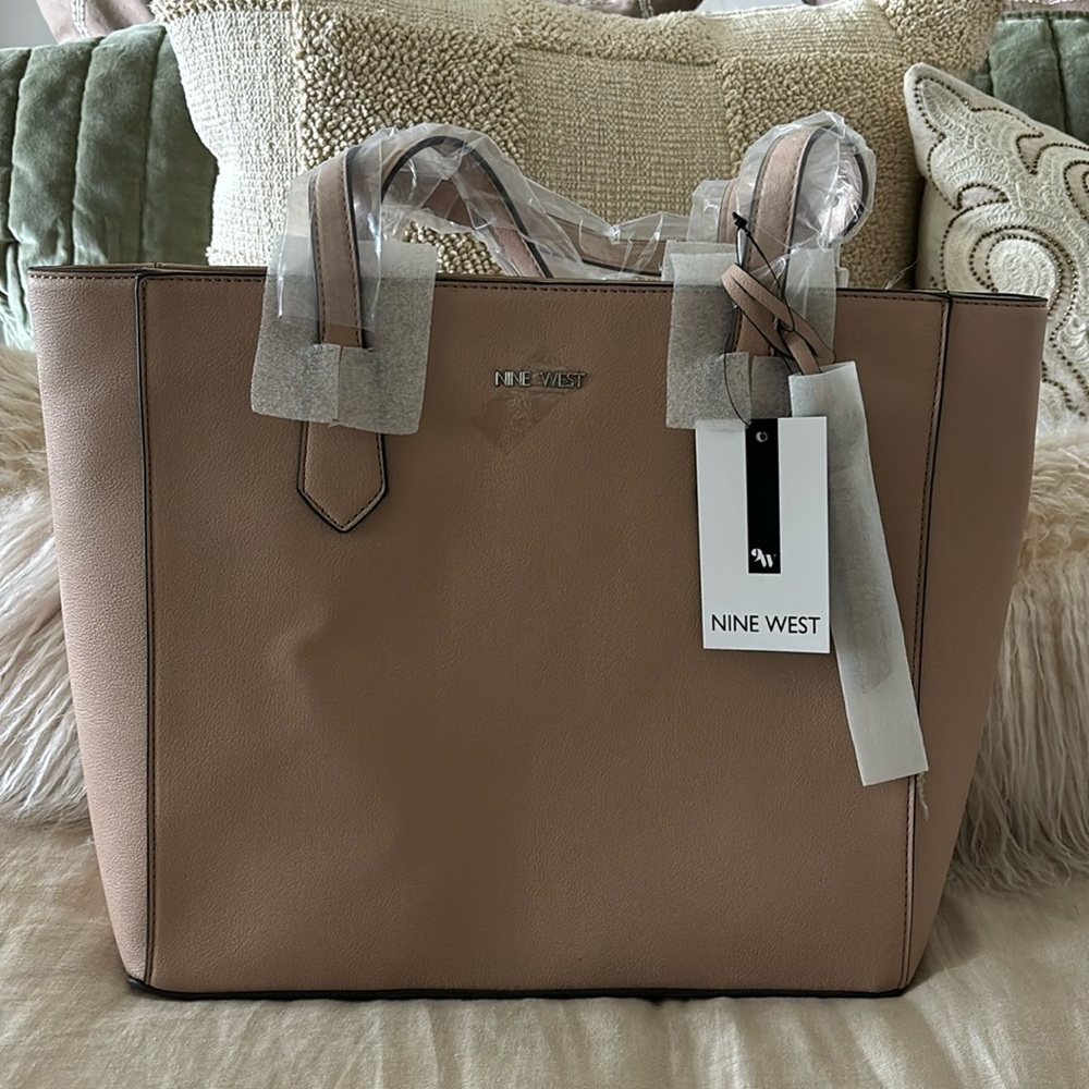 Maysenn Nine West Tote Bag